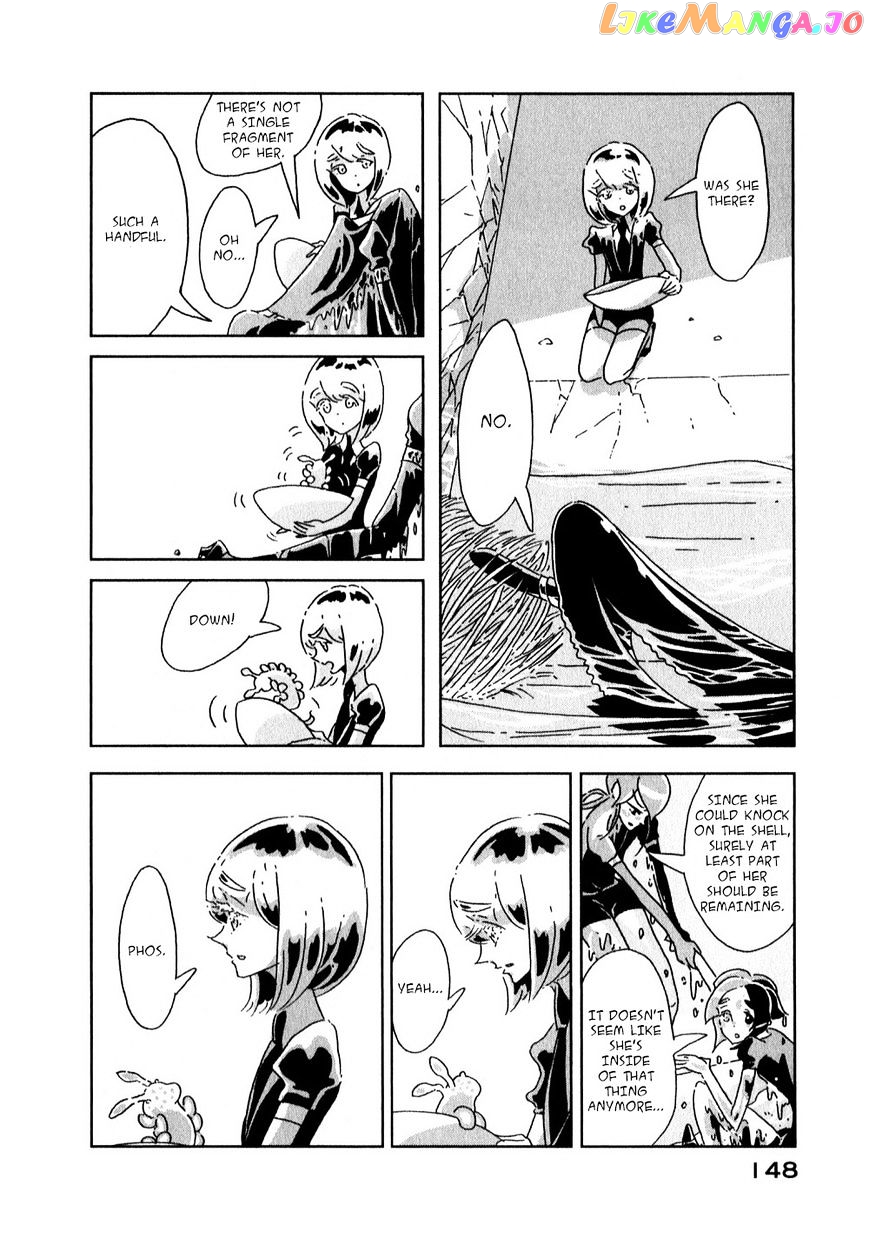Land of the Lustrous, Chapter 5 image 10